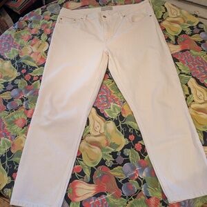 EVERLANE The Summer Jean in Bone